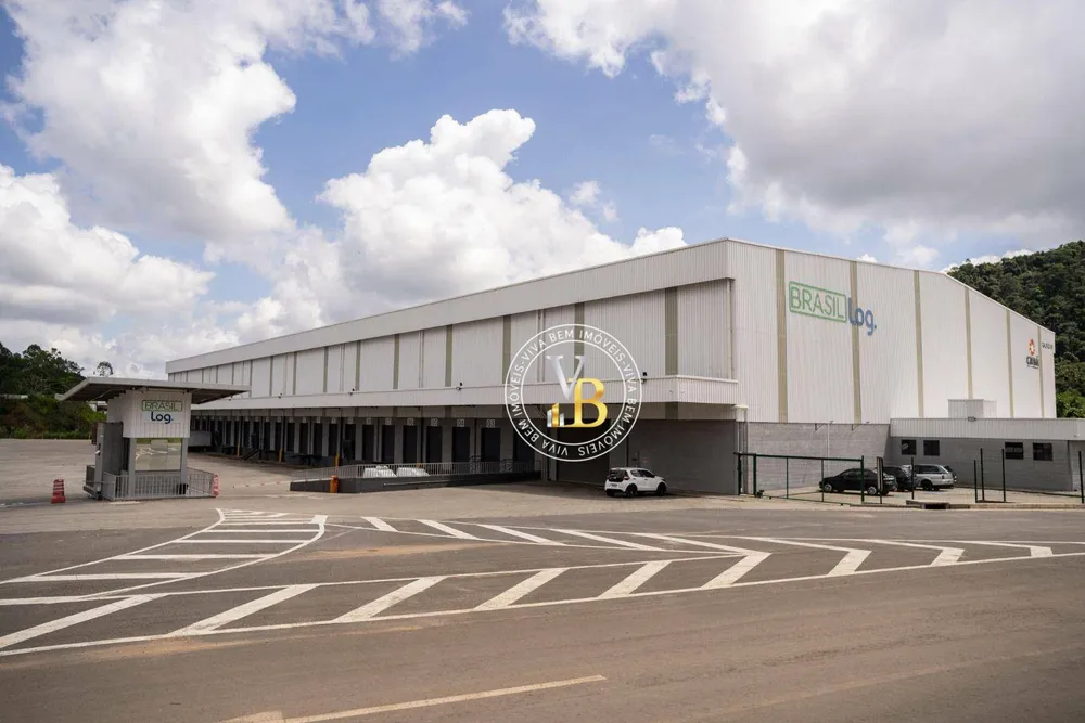 Depósito-Galpão, 7860 m² - Foto 1