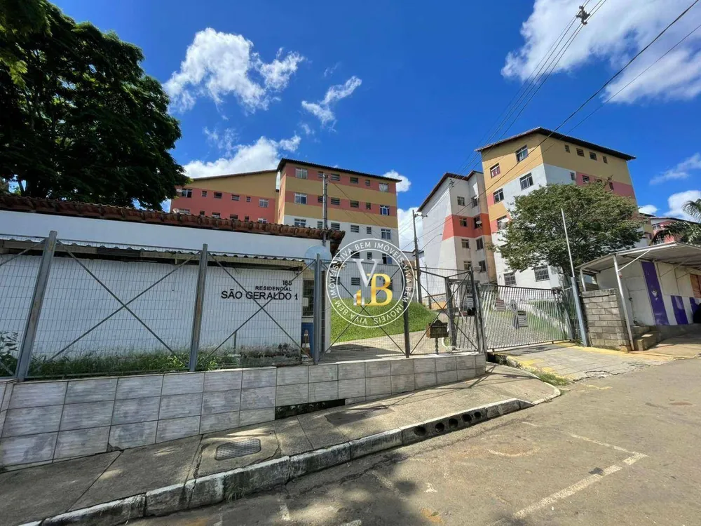 Apartamento, 2 quartos, 48 m² - Foto 1