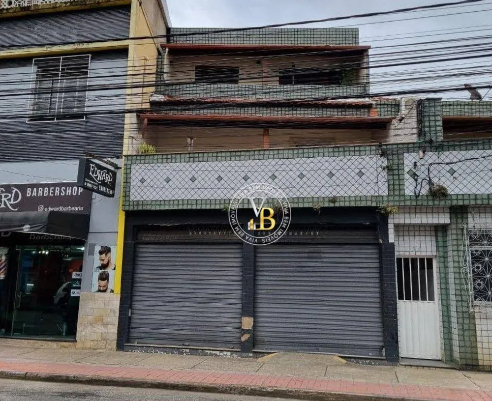 Loja-Salão, 80 m² - Foto 1