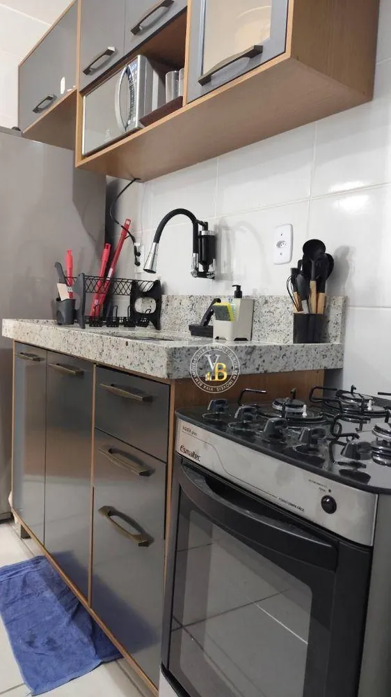 Apartamento, 2 quartos, 46 m² - Foto 5