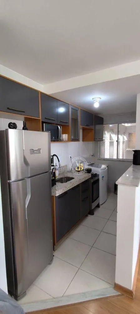 Apartamento, 2 quartos, 46 m² - Foto 6