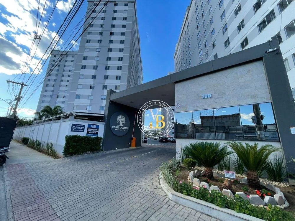 Apartamento, 2 quartos, 46 m² - Foto 1