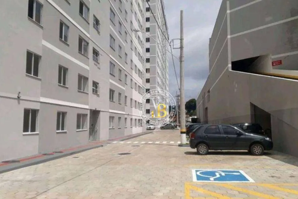Apartamento, 2 quartos, 46 m² - Foto 2