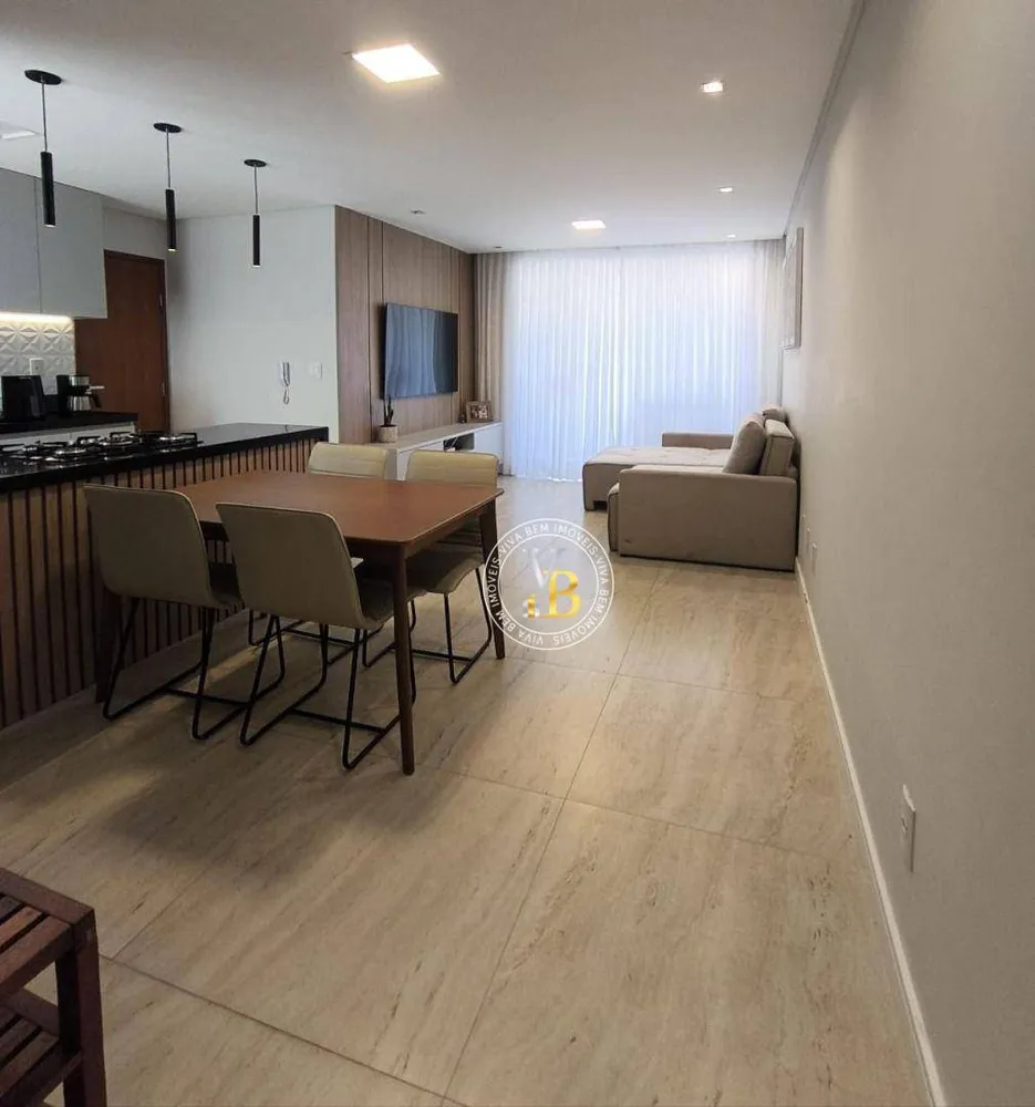 Apartamento, 3 quartos, 111 m² - Foto 2