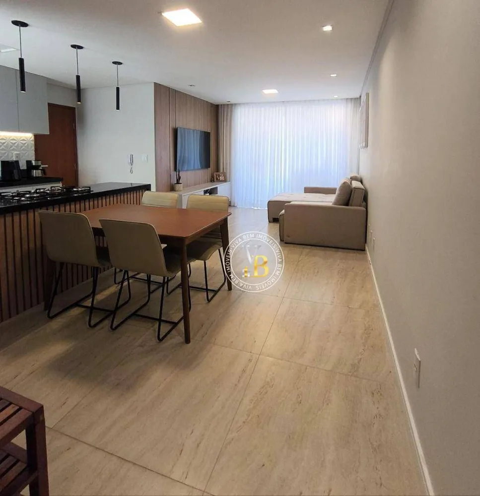 Apartamento, 3 quartos, 111 m² - Foto 1