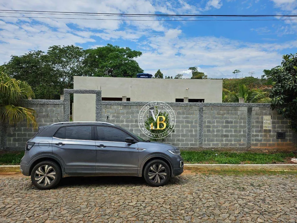 Chácara, 3 quartos, 1163 m² - Foto 1