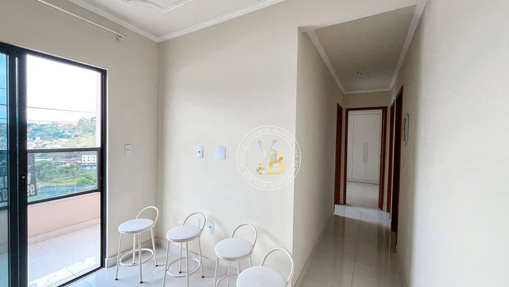 Apartamento, 3 quartos, 72 m² - Foto 8