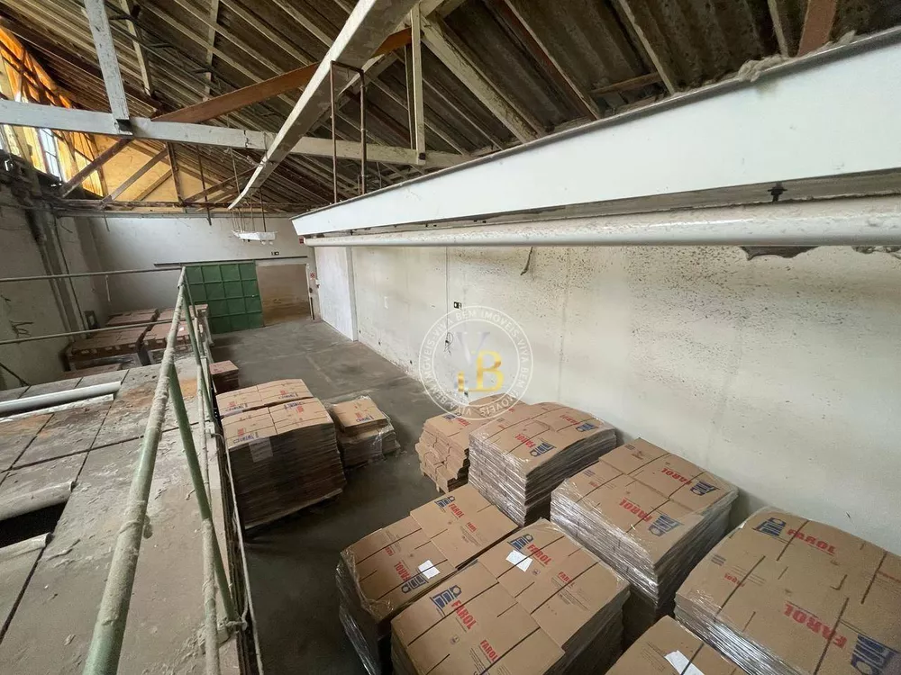 Depósito-Galpão, 90 m² - Foto 1
