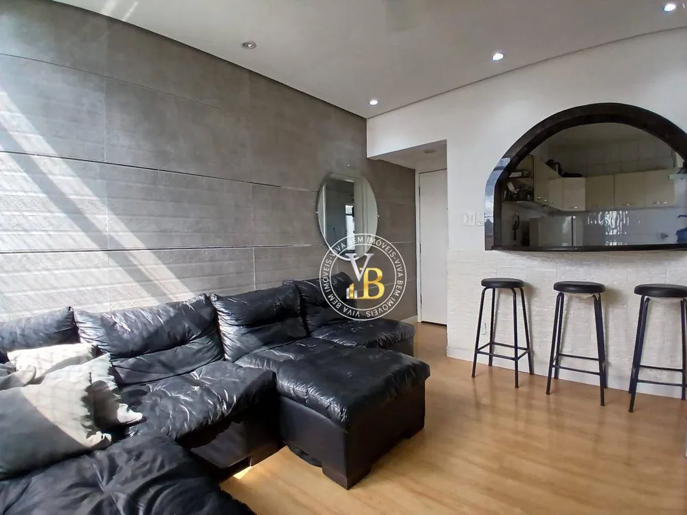Apartamento, 3 quartos, 62 m² - Foto 4