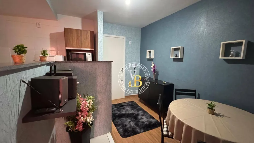 Apartamento, 2 quartos, 46 m² - Foto 2