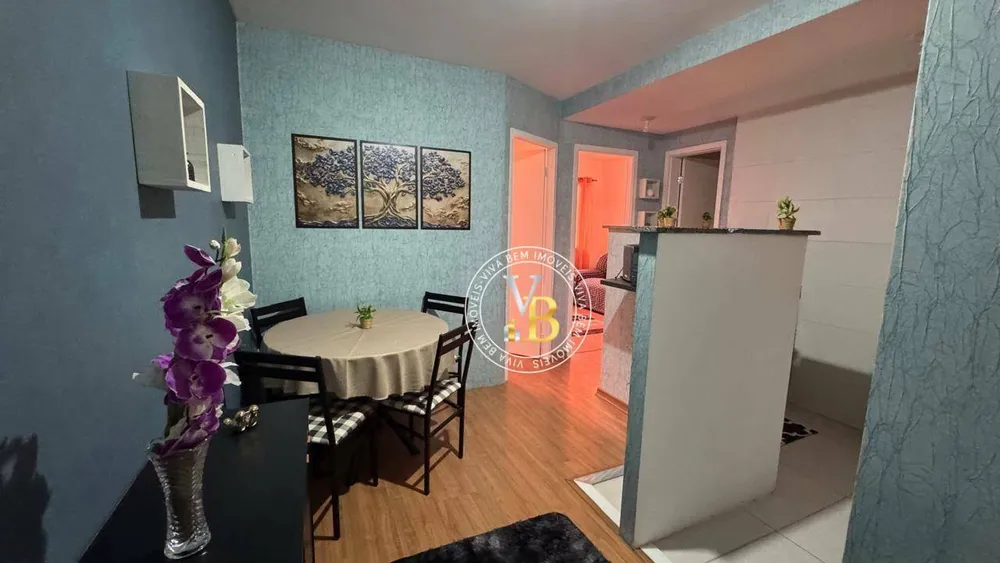 Apartamento, 2 quartos, 46 m² - Foto 1