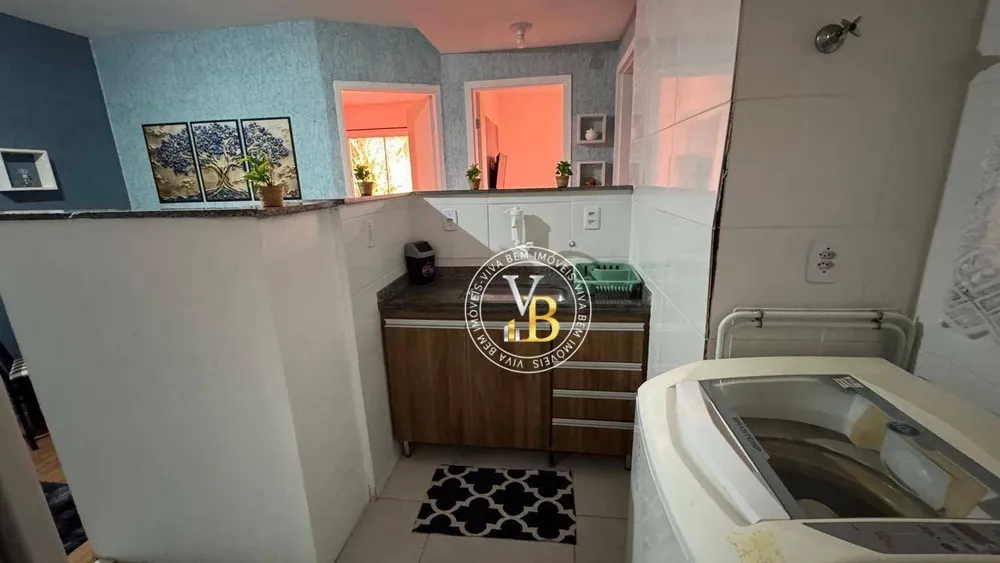 Apartamento, 2 quartos, 46 m² - Foto 9