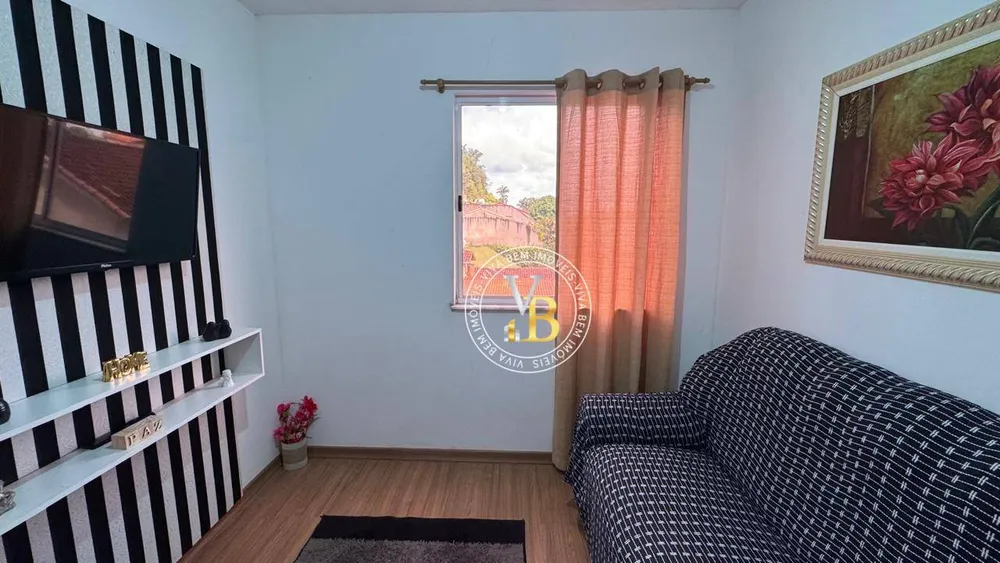 Apartamento, 2 quartos, 46 m² - Foto 4