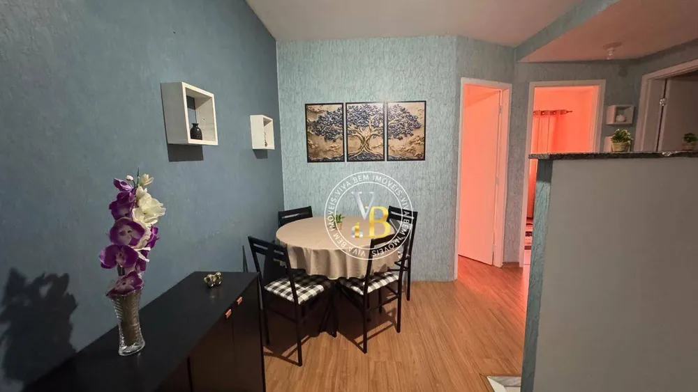 Apartamento, 2 quartos, 46 m² - Foto 3