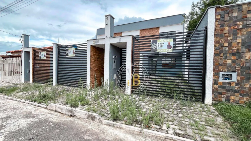Casa, 3 quartos, 90 m² - Foto 1