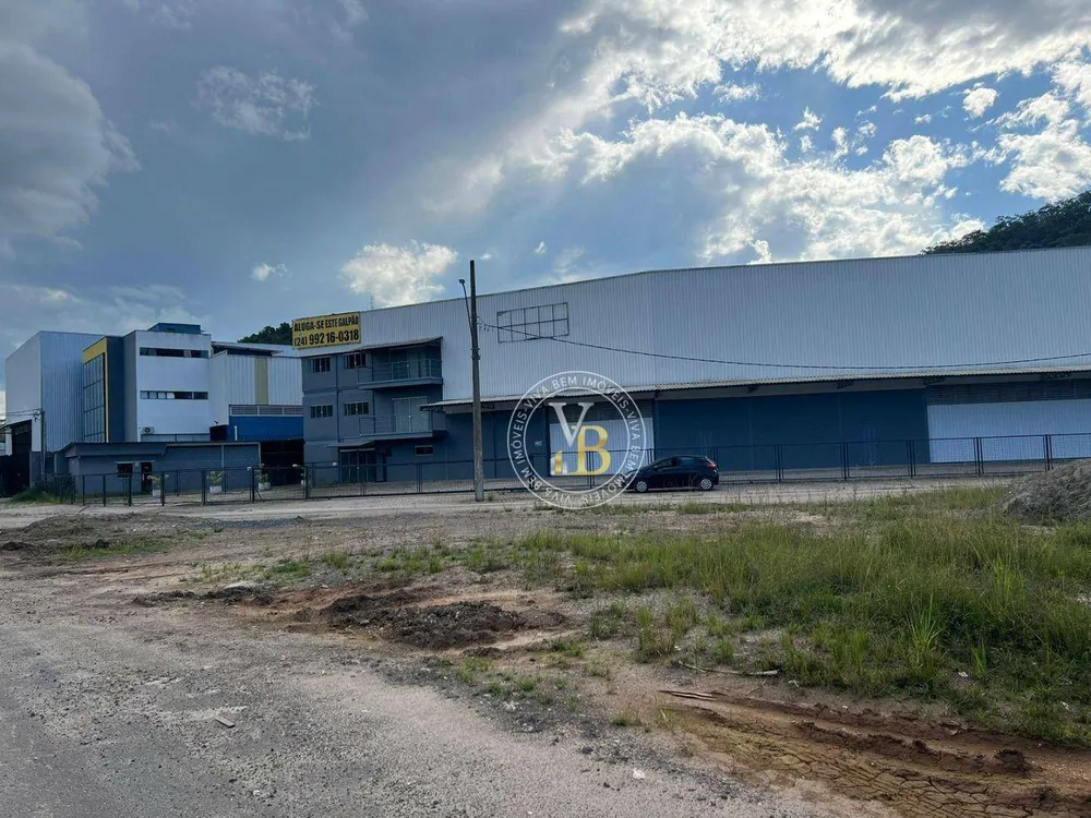Depósito-Galpão, 3600 m² - Foto 4