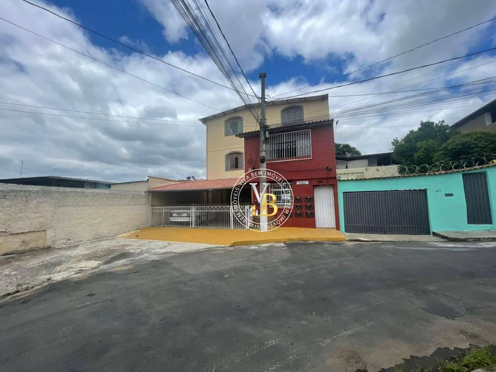 Casa, 2 quartos, 90 m² - Foto 1