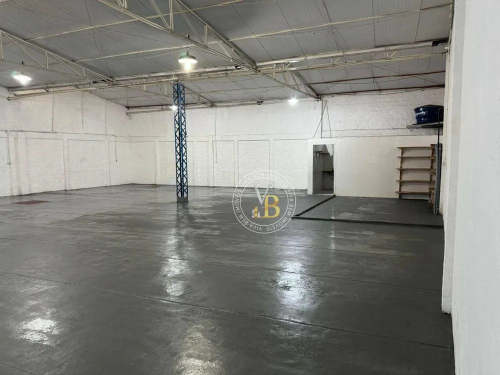 Depósito-Galpão, 420 m² - Foto 1