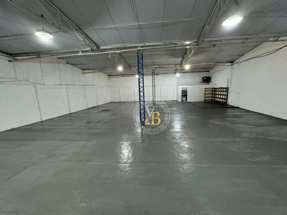 Depósito-Galpão, 420 m² - Foto 1
