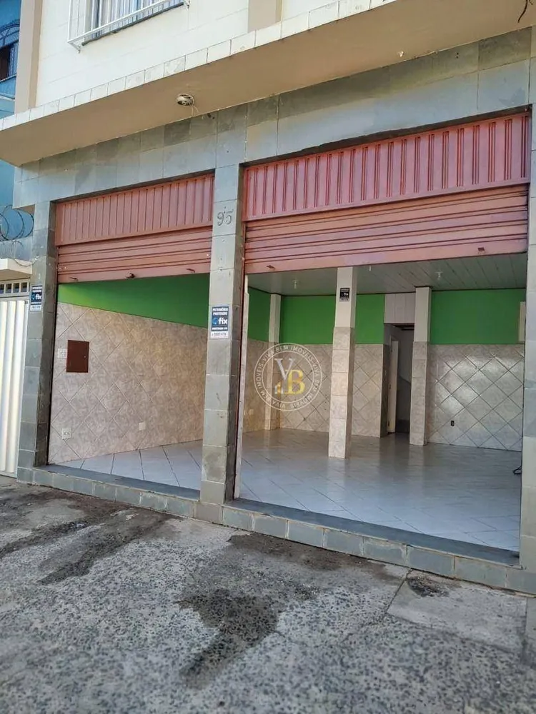 Loja-Salão, 90 m² - Foto 1