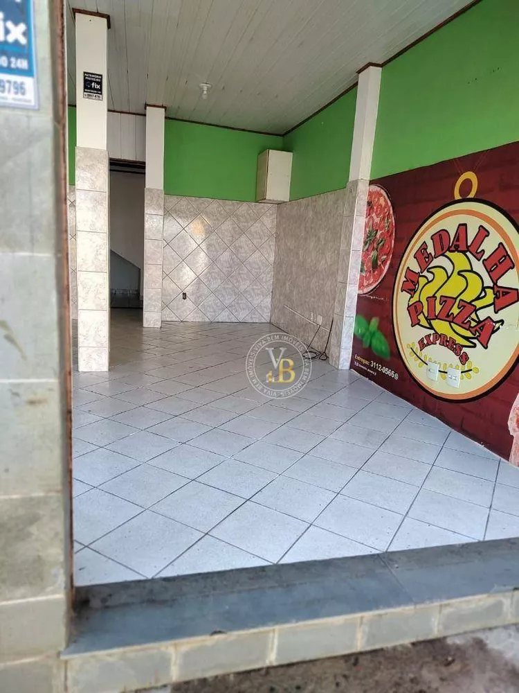 Loja-Salão, 90 m² - Foto 3