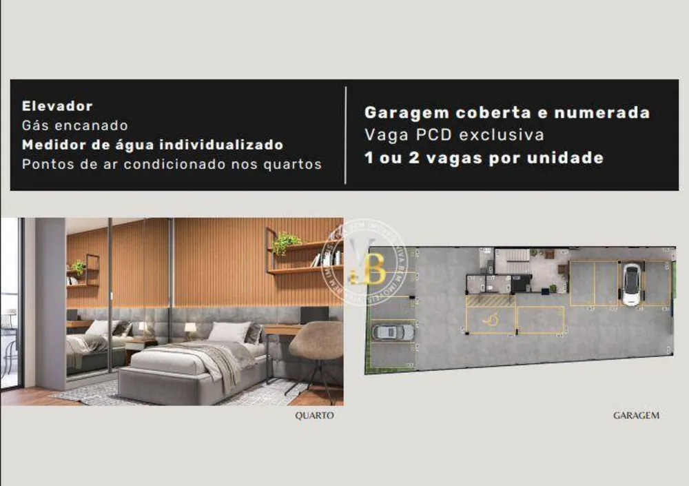 Cobertura, 3 quartos, 140 m² - Foto 3