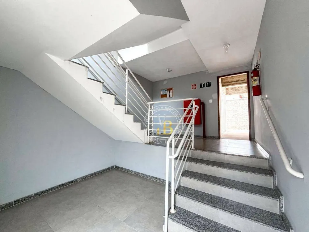 Apartamento, 2 quartos, 52 m² - Foto 2
