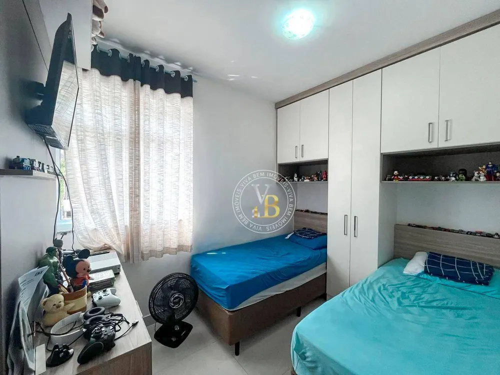 Apartamento, 2 quartos, 52 m² - Foto 11