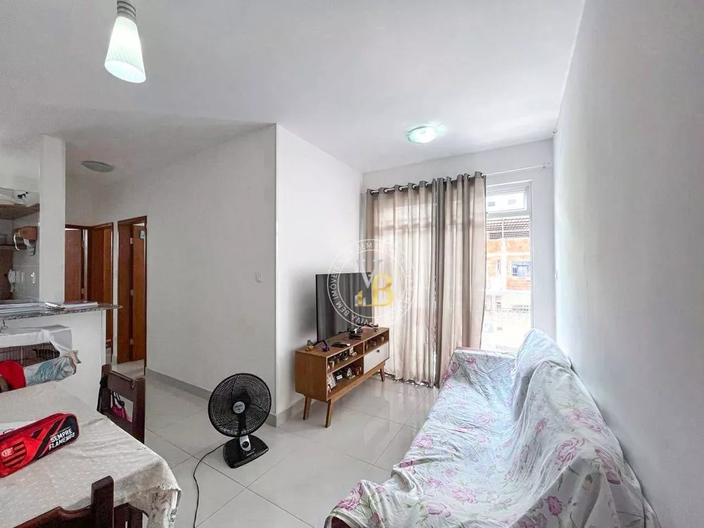 Apartamento, 2 quartos, 52 m² - Foto 4