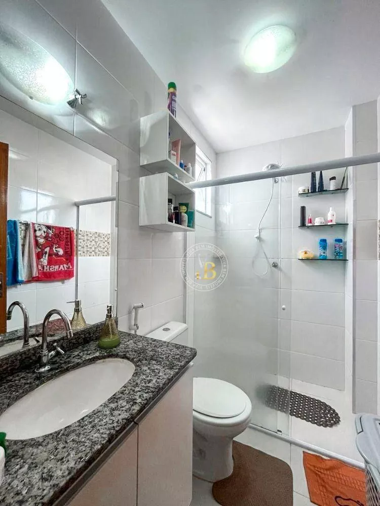 Apartamento, 2 quartos, 52 m² - Foto 2