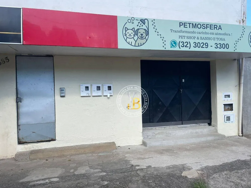 Loja-Salão, 360 m² - Foto 1