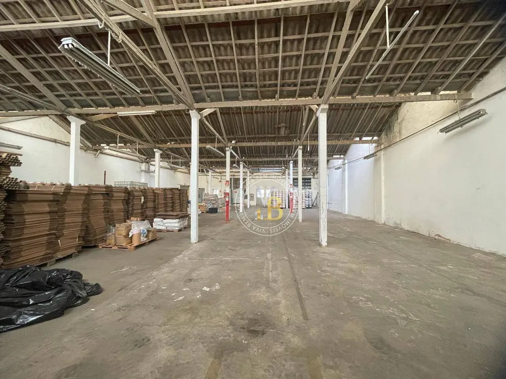Depósito-Galpão, 485 m² - Foto 6