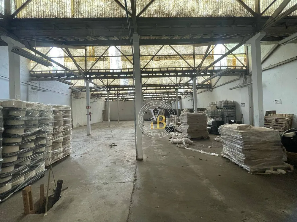 Depósito-Galpão, 485 m² - Foto 4