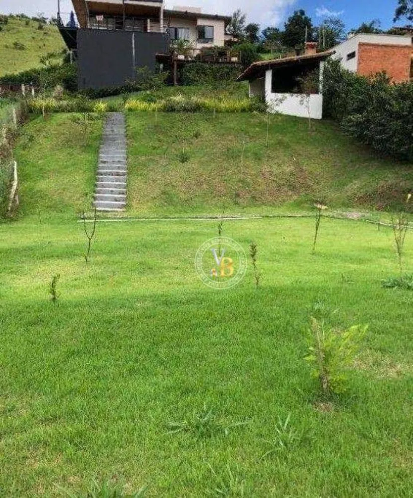 Chácara, 5 quartos, 1200 m² - Foto 13