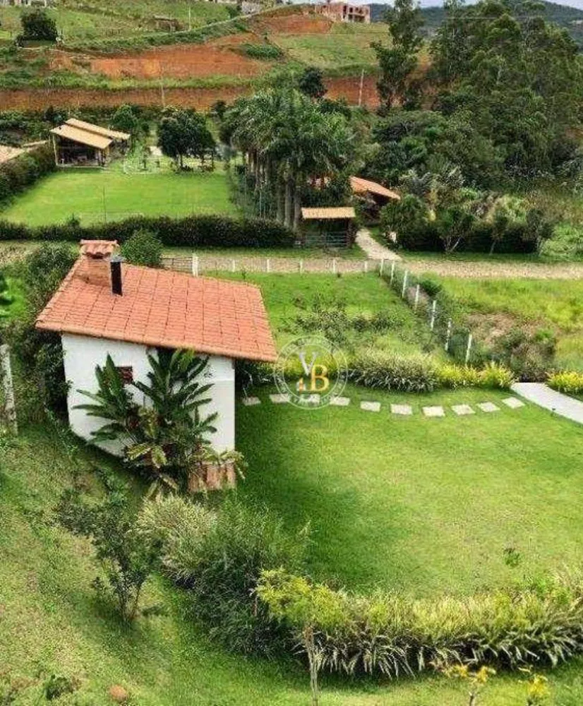 Chácara, 5 quartos, 1200 m² - Foto 11