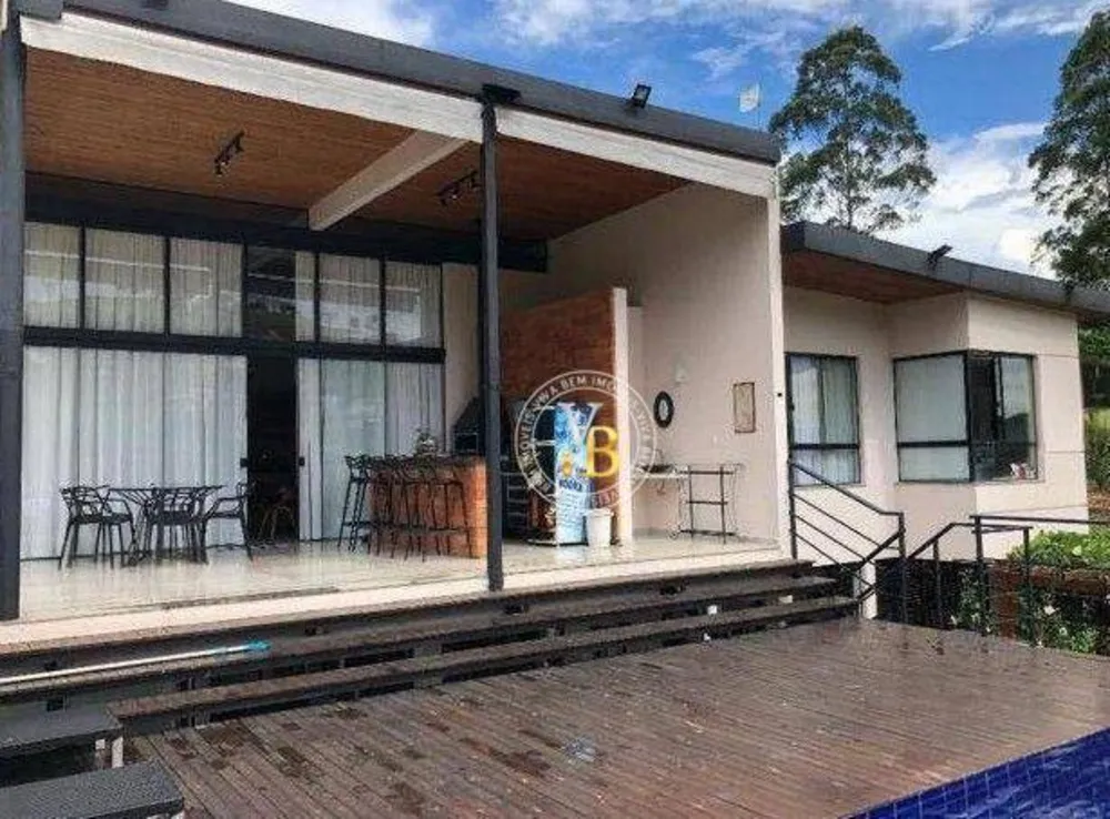 Chácara, 5 quartos, 1200 m² - Foto 9