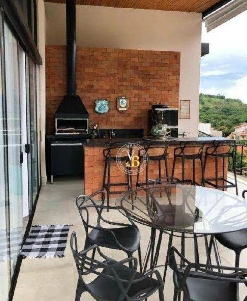 Chácara, 5 quartos, 1200 m² - Foto 6