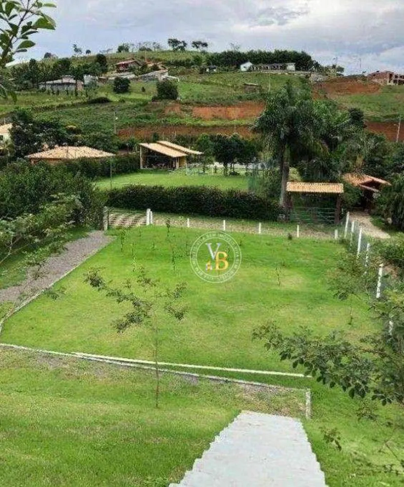 Chácara, 5 quartos, 1200 m² - Foto 12