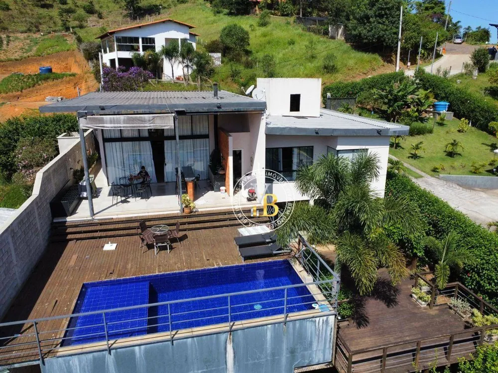 Chácara, 5 quartos, 1200 m² - Foto 4