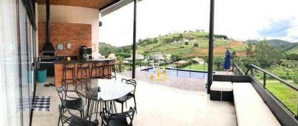 Chácara, 5 quartos, 1200 m² - Foto 5