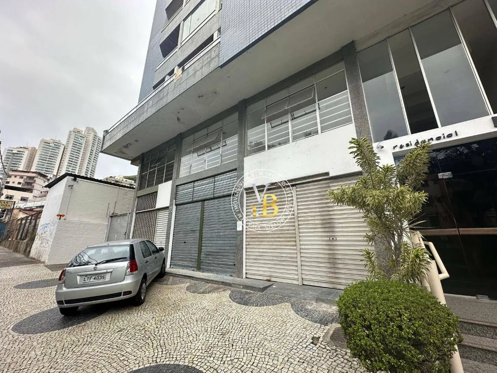 Loja-Salão, 235 m² - Foto 1