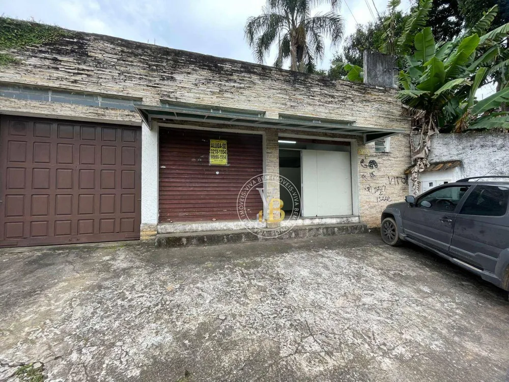 Loja-Salão, 50 m² - Foto 1