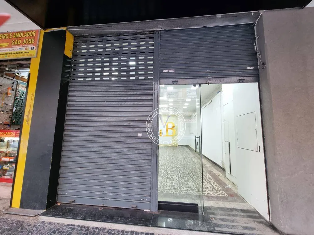 Loja-Salão, 300 m² - Foto 1