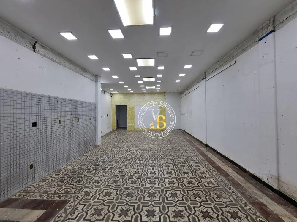 Loja-Salão, 300 m² - Foto 2