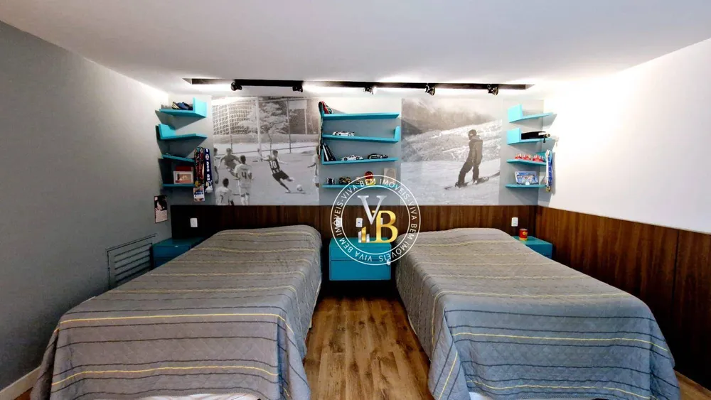 Casa, 3 quartos, 390 m² - Foto 12