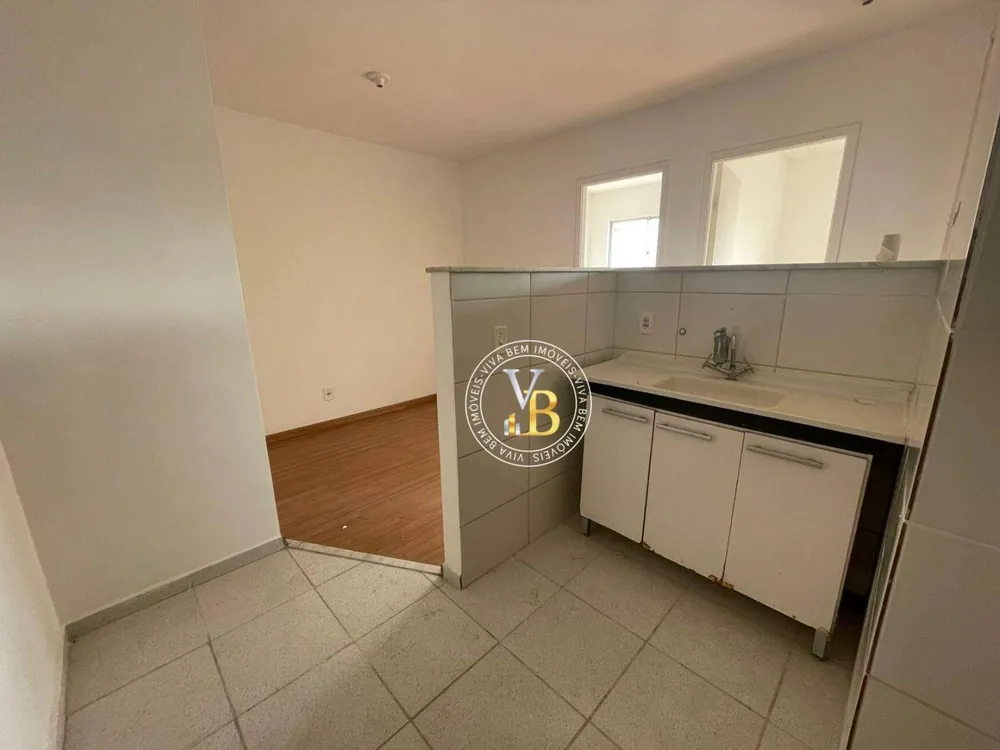 Apartamento, 2 quartos, 44 m² - Foto 6