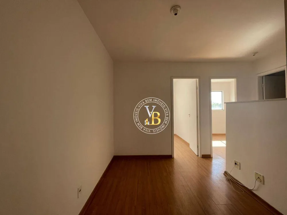 Apartamento, 2 quartos, 44 m² - Foto 3