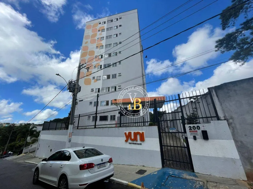 Apartamento, 2 quartos, 44 m² - Foto 1