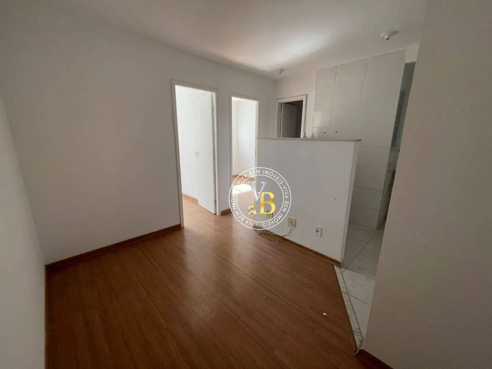 Apartamento, 2 quartos, 44 m² - Foto 4
