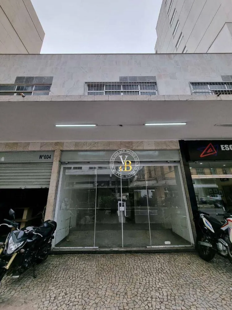 Loja-Salão, 60 m² - Foto 1